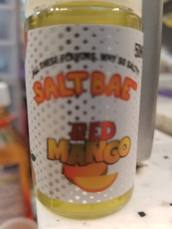 SALT BAE | SALT NIC | 30ML