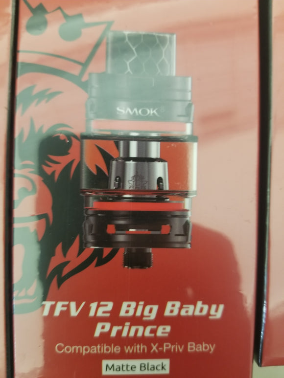 SMOK | TFV12 | BIG BABY PRINCE | TANK