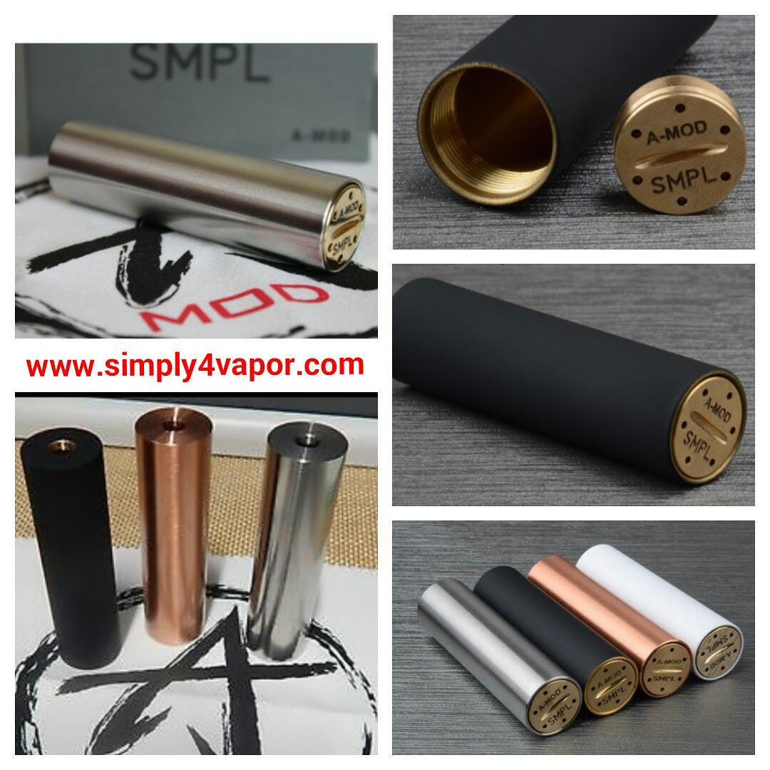 SMPL MOD BY WOTOFO A-MOD – SIMPLY VAPOR