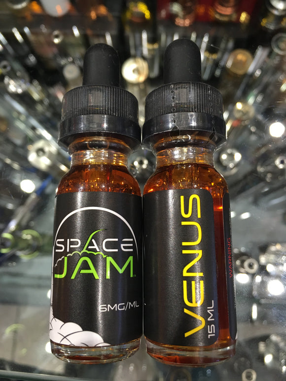 SPACE JAM. VENUS 15ml eliquid - SIMPLY 4 VAPOR