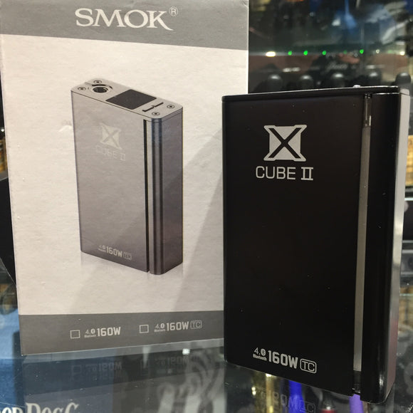 SMOK. X CUBE 2. 160 W TC. Box mod - SIMPLY 4 VAPOR