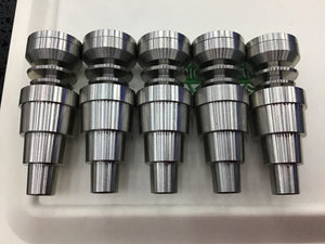 Titanium Nails