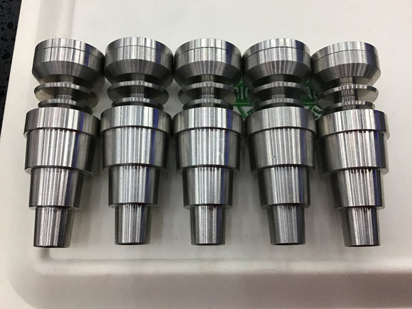 Titanium Nails
