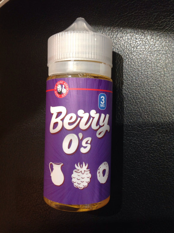 Berry O's| 100ml|