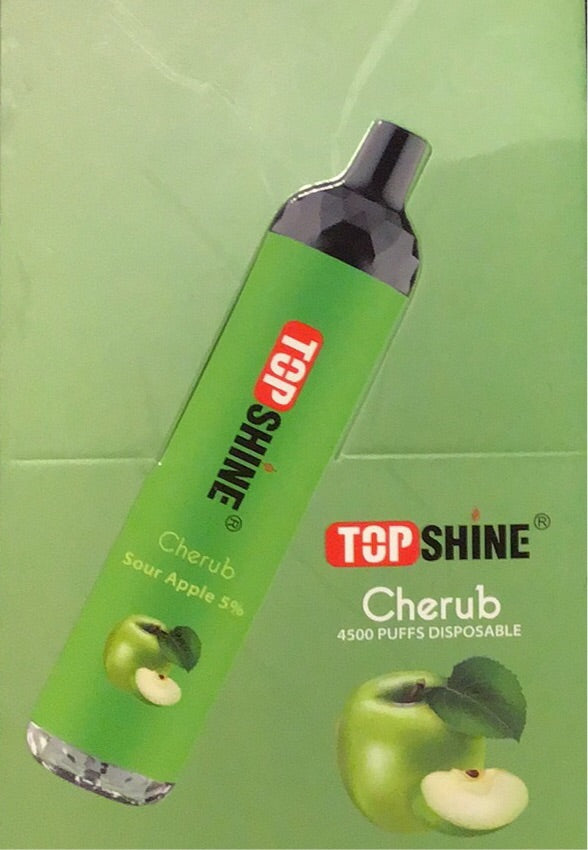 Wonderful Flavor Creations Top Shine Squeeze - Banana Milkshake Disposable Vape - 11:11 Distro Top Shine Cherub Wonderful Flavor Creations Top Shine Squeeze - Banana Milkshake Disposable Vape - 11:11 Distro Top Shine Cherub