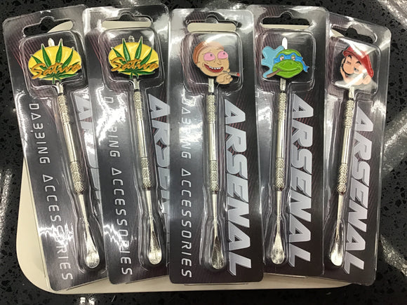 Dabber Tool Design