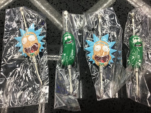 Rick Morty Dabber Tool