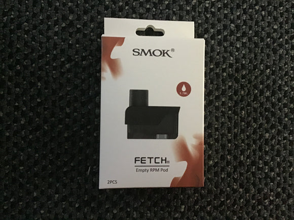 SMOK | FETCH M | PODS | 2PCS
