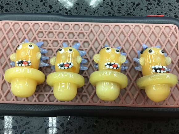 Face Carb Cap