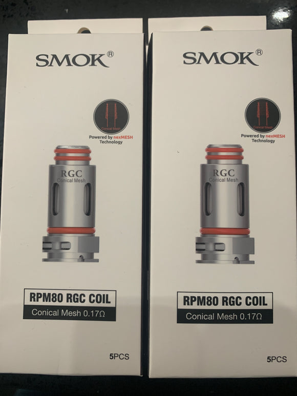 SMOK | RPM80 RGC COIL | 0.17 MESH