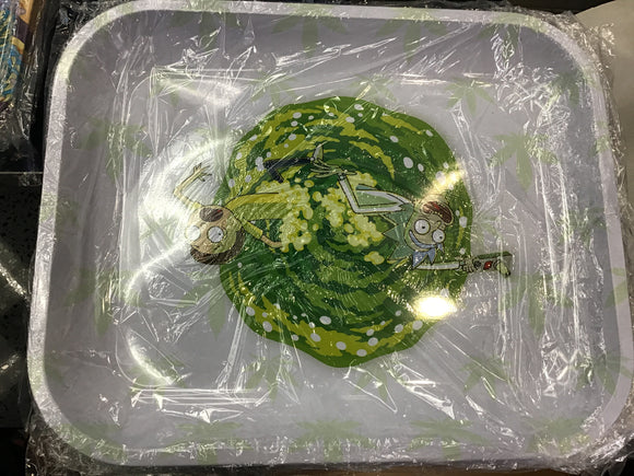 Large Rolling Tray