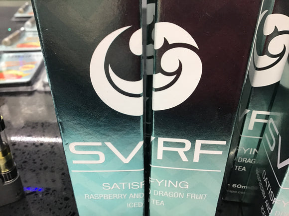 SVRF Satisfying